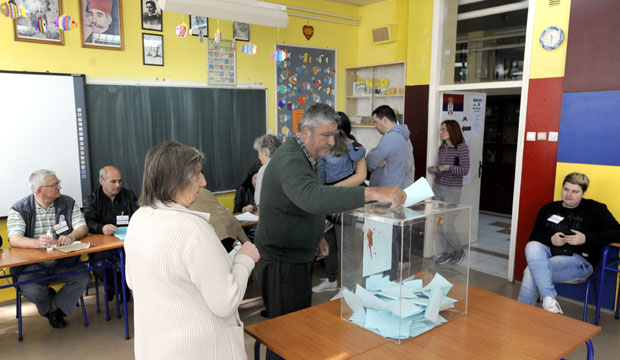 ОЕБС спреман да пошаље тим у Србију за изборе